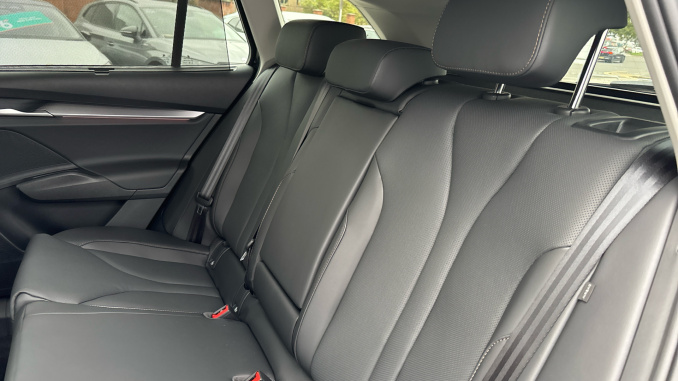 Skoda Enyaq 210kW 85 Edition 84kWh 5dr Auto [Suite] Electric Estate - Image 16